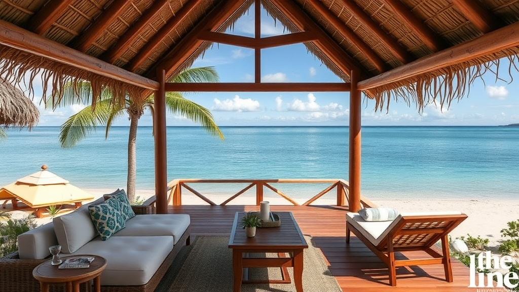 Picture of Secluded Beachfront Vacation Rentals - rentbom.com