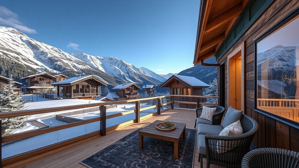 ZERMATT APARTMENT VACATION RENTALS visual data 2